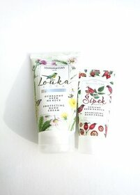 Přírodní krémy na ruce Manufaktura - 2ks + 1 zdarma - 1