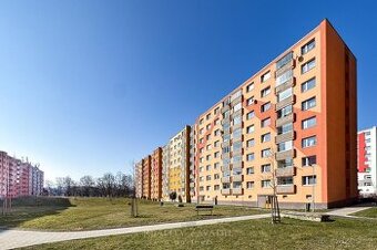 Pronájem byty 1+1, 35 m2 - Jirkov, ev.č. 540