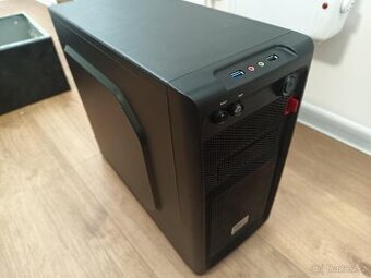 Herní PC, výkon dostatečný na všechny hry na High/Ultra
