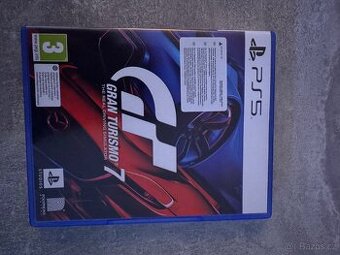Gran Turismo 7 pro ps5