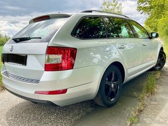 Škoda Octavia Combi Stylle Comfort 2016 motor 2.0l (110kW)