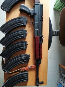 Sa vz 58 Ares