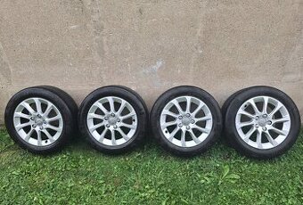 Audi A3 6,5Jx16 ET46 letní 205/55 R16