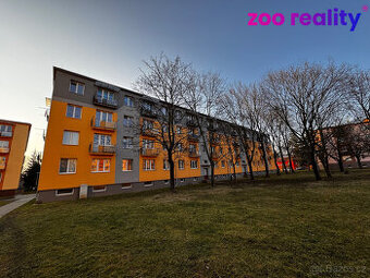 Pronájem, byt 2+kk, 44 m2, Žatec, ul. Podměstí
