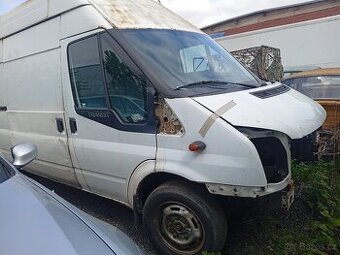 Ford Transit 2,2 TDCi RWD rok 2013 EURO5
