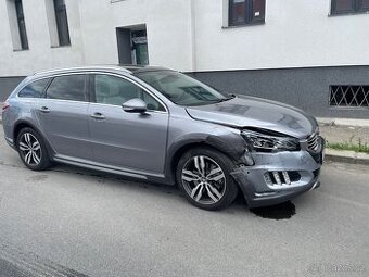 Peugeot 508 RXH