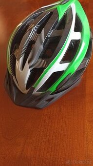 Cyklistická helma Lotto