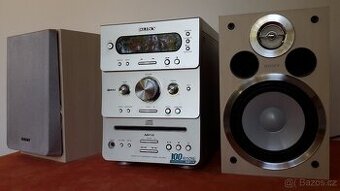 Micro Hi-Fi System Sony