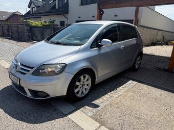 Volkswagen Golf Plus 2.0TDI 103KW originál bez DPF
