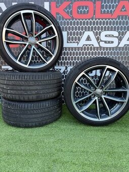 AUDI A5 S5 - 255/35 R19 - TOP LETNÍ SADA
