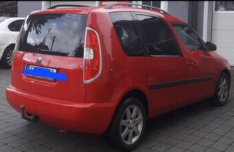 Škoda roomster