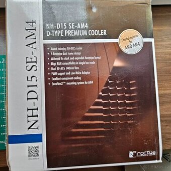 Noctua NH-D15 SE-AM4