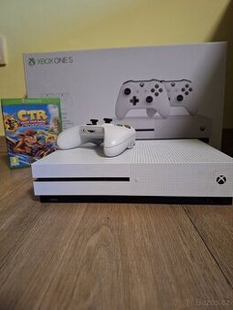 XBOX ONE S
