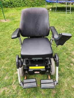 Elektrický invalidní vozík
