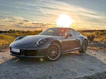 Porsche 911 Carrera 4s, 309kw, Zaruka APROVED 04/26, DPH