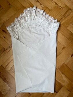 Stará retro zavinovačka, na zavazování mašlí, s vadami - 1