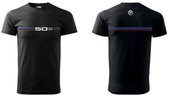Originální trička BMW - více motivů a barev - 1
