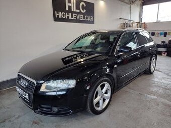 Audi A4 Avant 2.0TDi 103kW S-Line/1.majitel/pouze 178tkm