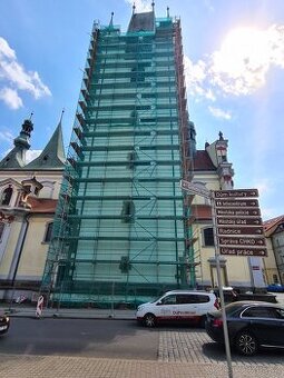 Lešenář