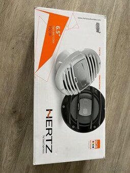 Auto reproduktory hertz - 1