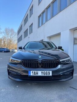 BMW 530D 2019