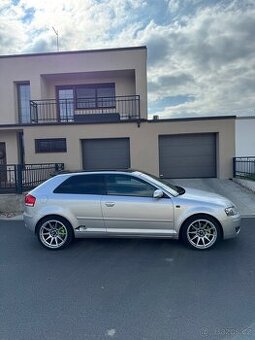 Audi A3 8P 2006 2.0 TDI Quattro