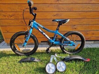 Dětské kolo ctm foxy 16”