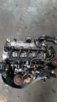 motor 2.2i-CTDI 103kW typ motoru N22A1