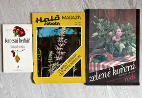 Povídání o léčivých rostlinách i bylinkách - 1