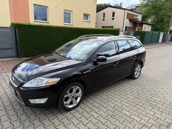 Ford Mondeo Combi 2.0TDCi 103kw/2010/1.maj.ČR/Titanium