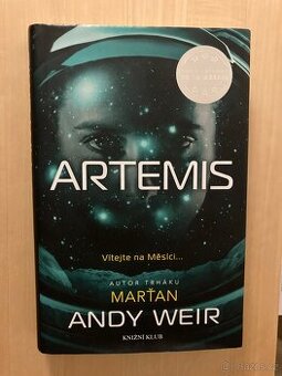 ANDY WEIR: ARTEMIS