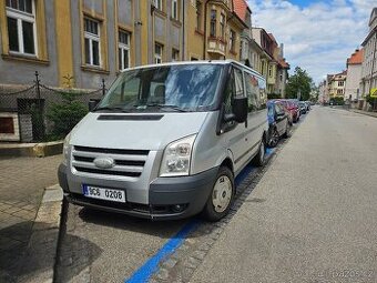 Ford Transit 300S