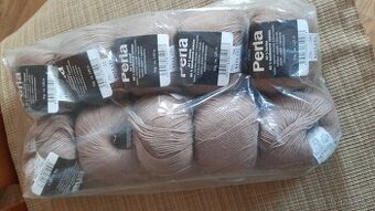 50dkg pletací příze Perla