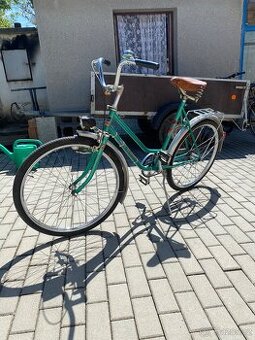 Retro kolo
