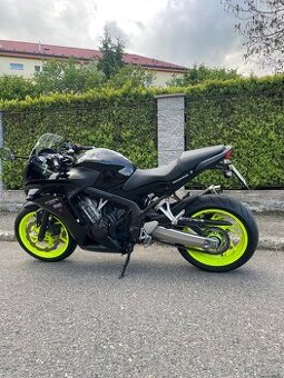 CBR 650F