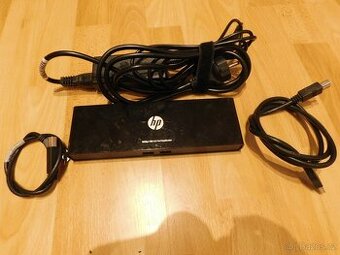 HP 3005pr USB 3.0 Port Replicator