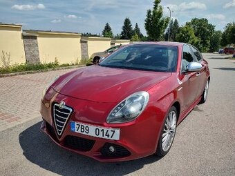 Alfa Romeo giulitta 1750 tbi Quadrifoglio