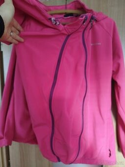 Softshellová bunda Alpine 3v1 vel. M