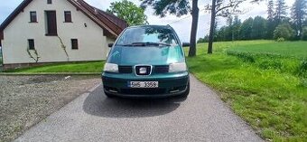 Seat Alhambra 1,9 tdi 85kw