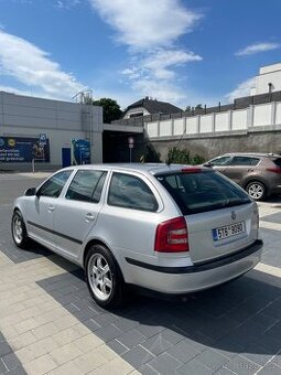 Octavia 2 1.9tdi 77kw
