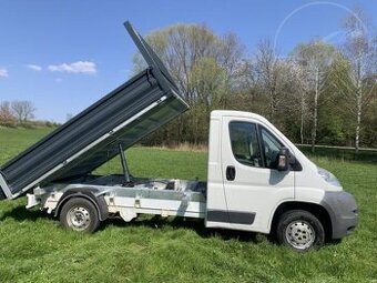 Peugeot Boxer 2.2HDi nový 3S sklapěč