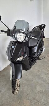 PIAGGIO LIBERTY 125. NAJETO POUZE 1000KM