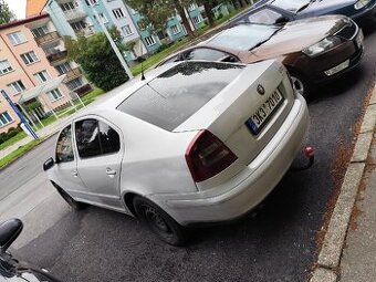 Octavia 2 1.9 tdi