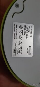 Ikea lampa nástěnná