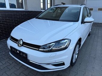 Volkswagen Golf VII 2.0 TDI 4Motion, 2018, nové rozvody