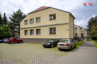 Prodej bytu 1+kk, 20 m², Šumperk, ul. Vrchlického
