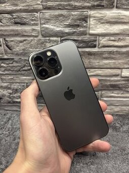 iPhone 13 Pro 128GB Graphite, baterie 96 %