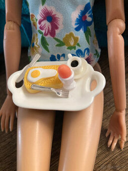 oblečky pro panenku barbie