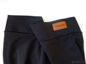 ZATEPLENÉ LEGÍNY - 4XL - 1