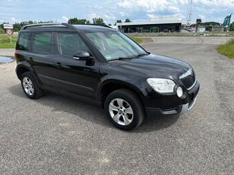 ŠKODA YETI 1.2 TSI-77KW-SERVISKA